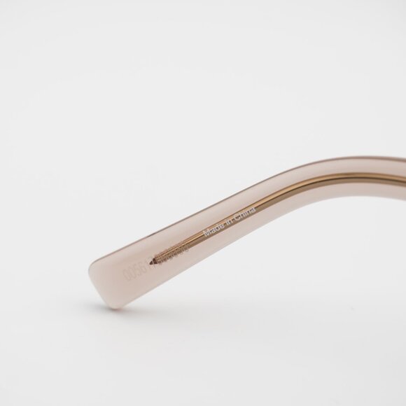 MCM MW5012 072 Eyeglasses Shiny Pink 55mm Aviator Frame - Picture 7 of 9